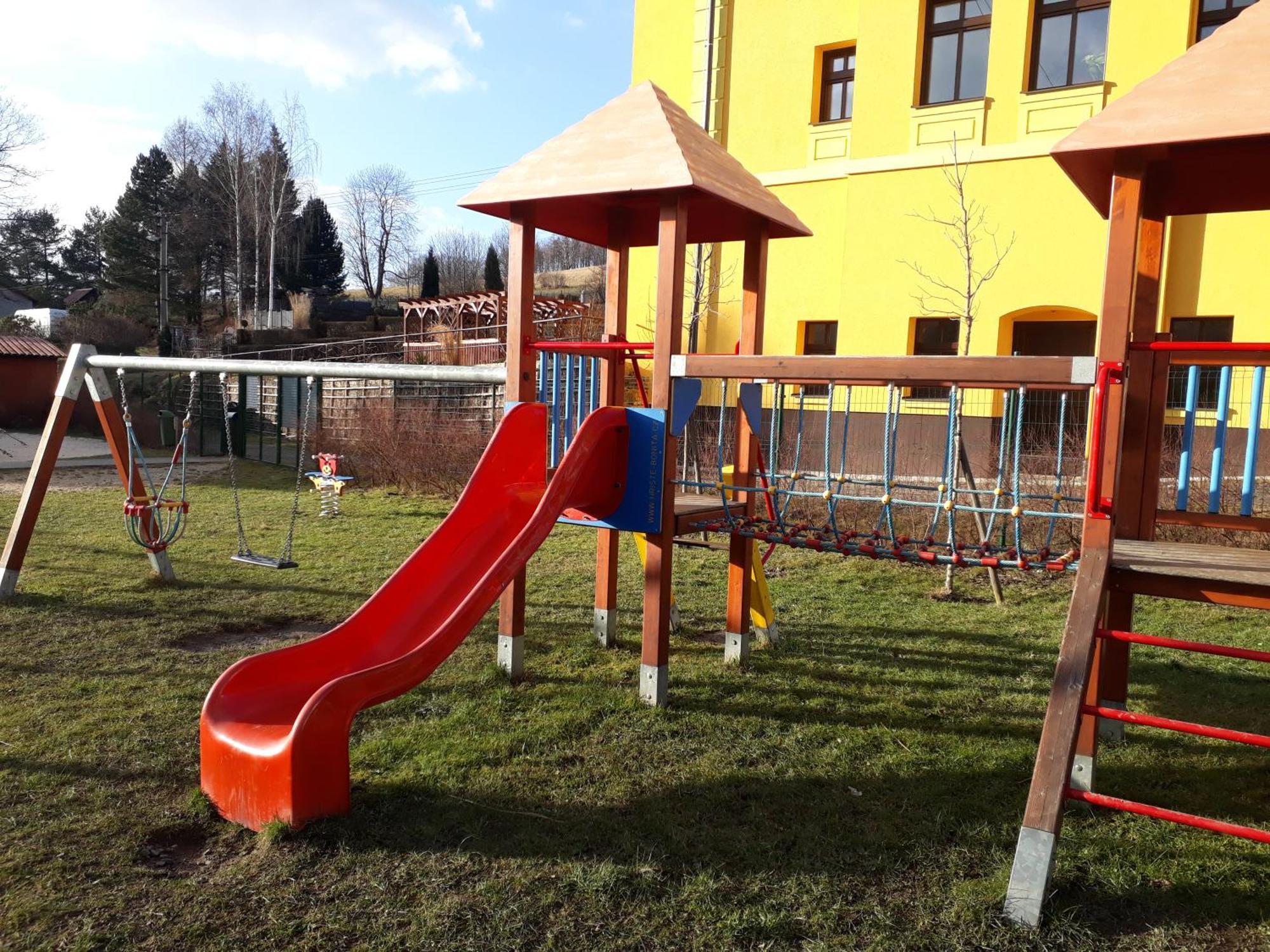 Penzion Pod Sudem Lázně Libverda Exterior foto